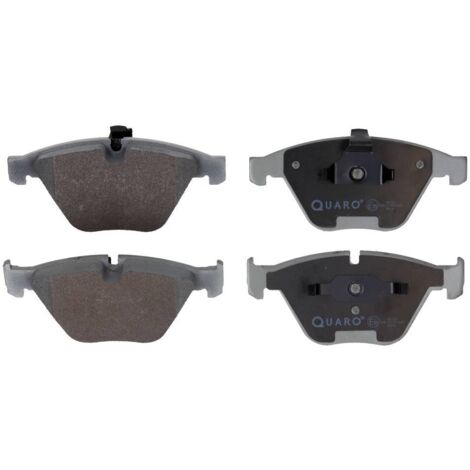 PASTILLAS DE FRENO QUARO. BMW P.E60/E61/E65 01-