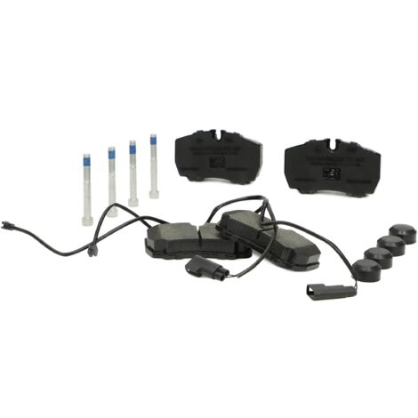 PASTILLAS DE FRENO TRASERAS FORD TRANSIT 04.2006-08.2014