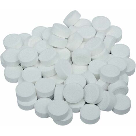 Pastillas de limpieza para cafeteras compatibles con todas las marcas 100 piezas