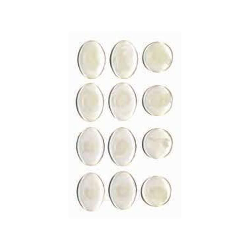 

Pastillas de resina adhesivas