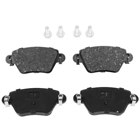 PASTILLAS Traseras FORD MONDEO III MK3 JAGUAR X-TYPE X400