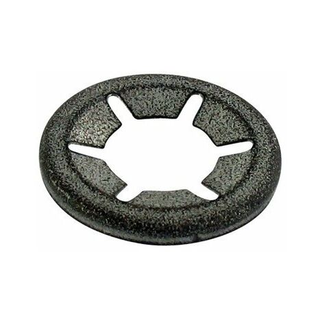 Pastille d'arrêt clips UNIVERSELLE diamètre int 12mm diamètre extérieur 21mm