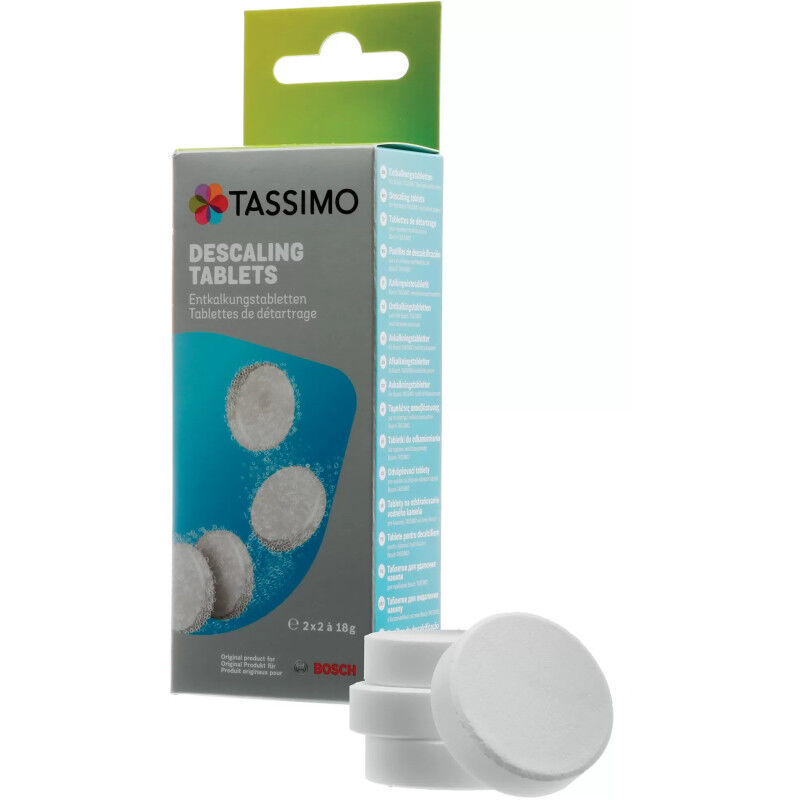 Bosch - detartrant pour tassimo TCZ6004
