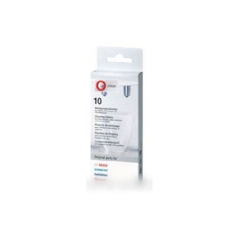 Pastille de nettoyage pour Cafetière BOSCH 00310575