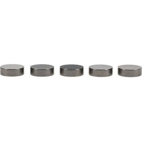 Pastilles De Soupape 5 pcs 7,48mm / 2,45mm