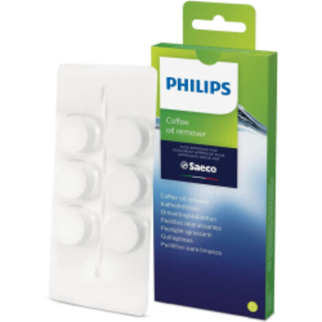 Pastilles degraissantes (x6) pour Cafetiere PHILIPS CA6704/10