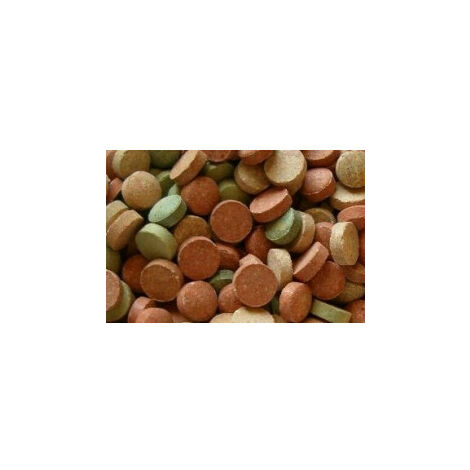 Pastilles mix - pour poisson de fond 1 litre