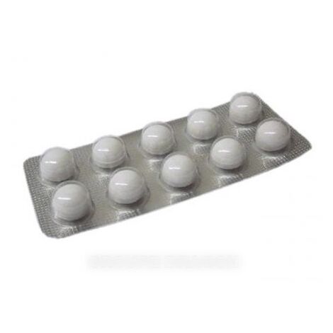 Pastilles nettoyantes pour Cafetière KRUPS XS300010