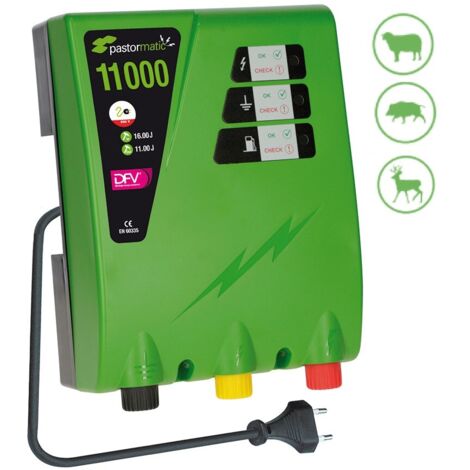 PASTOR 11000 230V PASTORMATIC