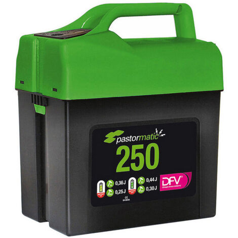 Pastor 250 9V - 12V - Pastormatico