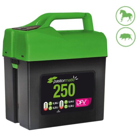 Pastor 250 9V - 12V - Pastormatisch