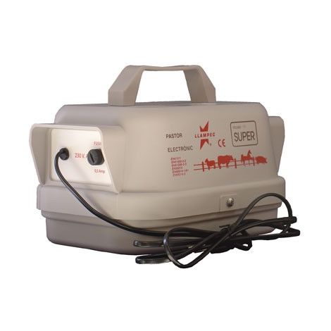 Pastor a Red Modelo 11 Super 230V Llampec