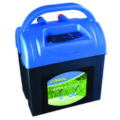 PASTOR CORRAL A PILAS B170 9/12V - CEGASA