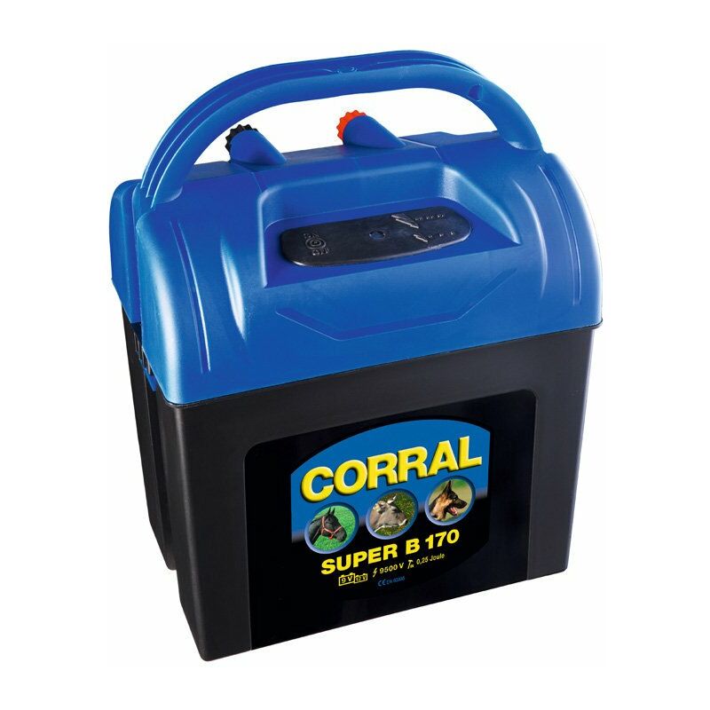 

Pastor Corral Super B170
