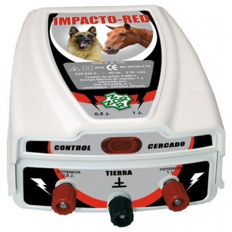 Pastor Impacto Red 220 V