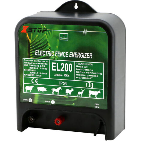 Pastor red EL200