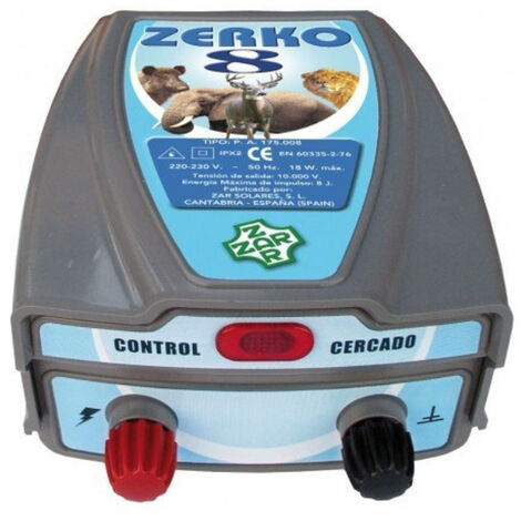 Pastor Zerko-Red 8 julios