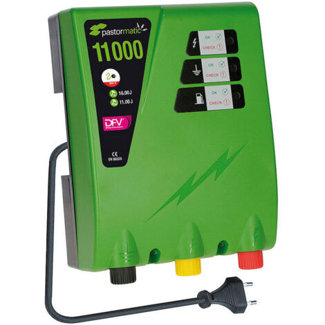 Pastore 11000 230v pastormatic