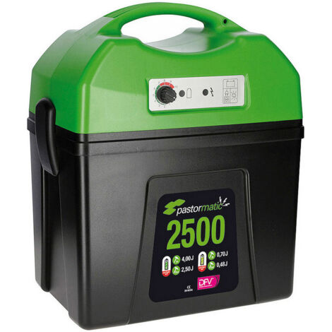 PASTORE 2500 12 V PASTORMATIC