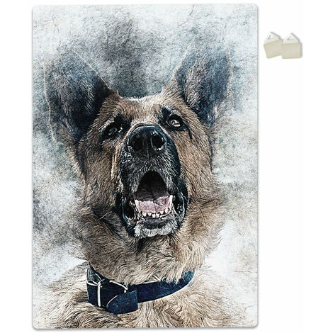 PASTORE TEDESCO - POSTER in PVC da 3mm - Misura: 70x100 cm