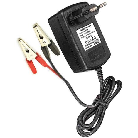 Pastormatic 4131996esp 12-Volt Batterie-Ladegerät