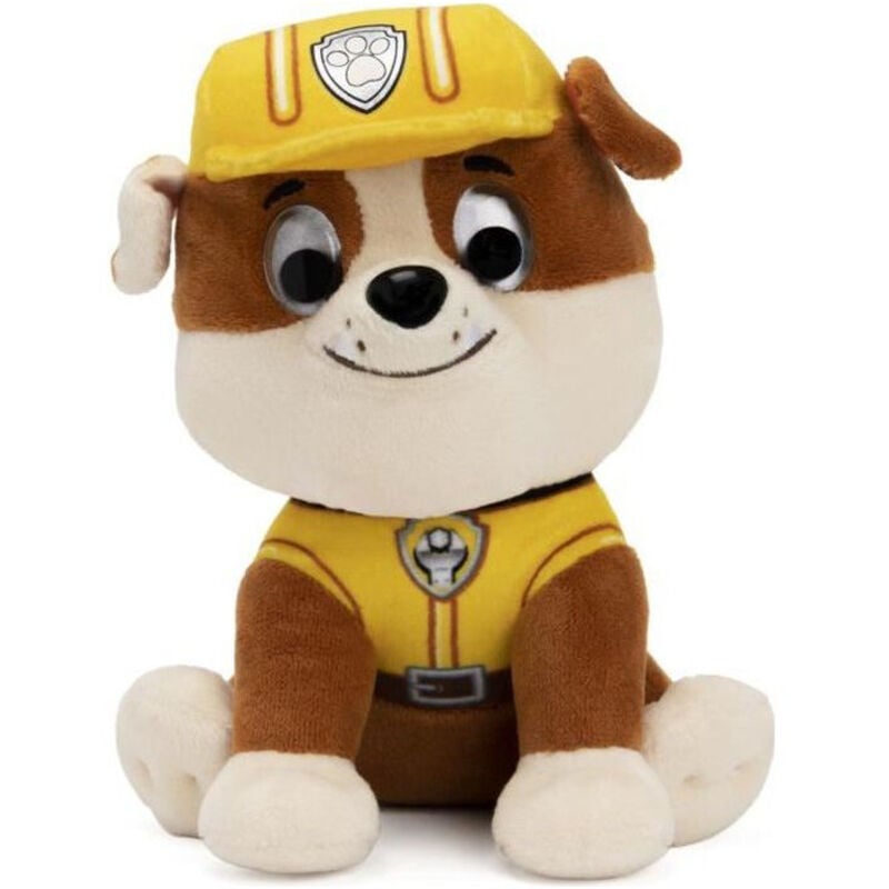 Paw Patrol - Peluche Pat' Patrouille Ruben 15cm