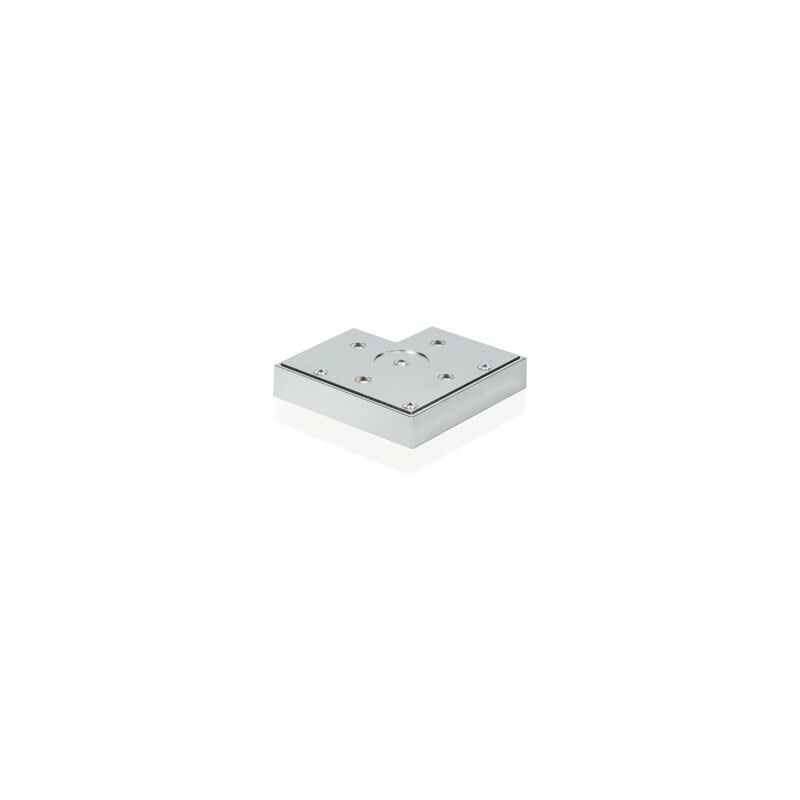 

Pata 100*100Mm Altura 20Mm Abs Cromo Brillo