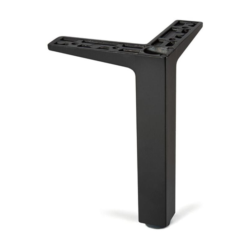 

Pata Agnes Regulable De 120Mm Negro Mate - Negro Mate