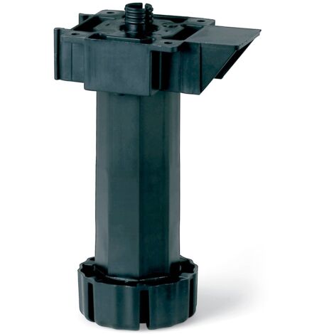 pata cocina regulable modelo octo extensión 100-140 (caja 4)
