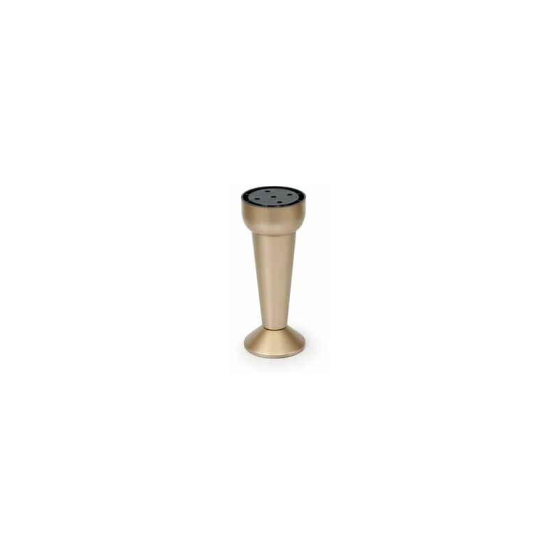 

Pata Conica Alt.150Mm Abs Champagne