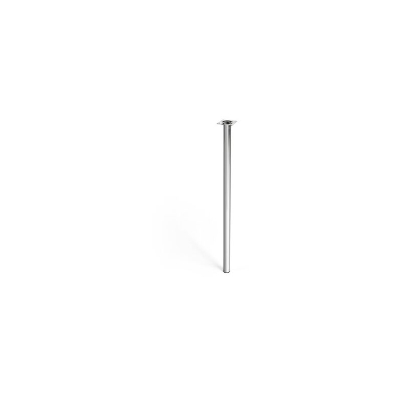 

Pata Mesa 30X700Mm Rda Ac Pint.Cr.Mat. 401G 2-401G.700. - REI