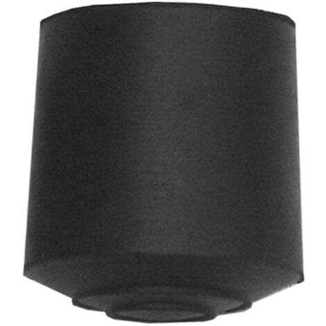 Pata de mueble Stoker cylindrical rubber tip duradero antideslizante