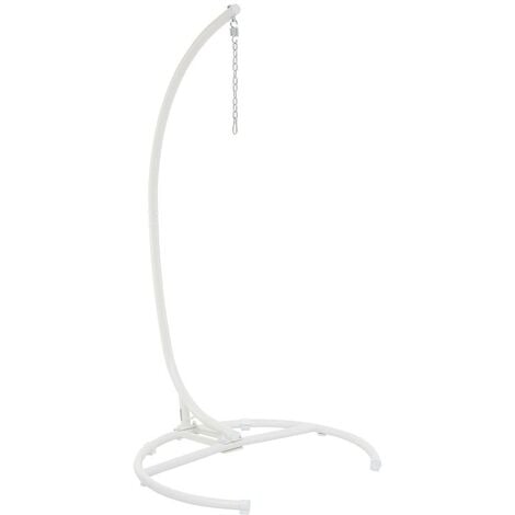 HESPERIDE de silla colgante Panao, blanca - Hespéride