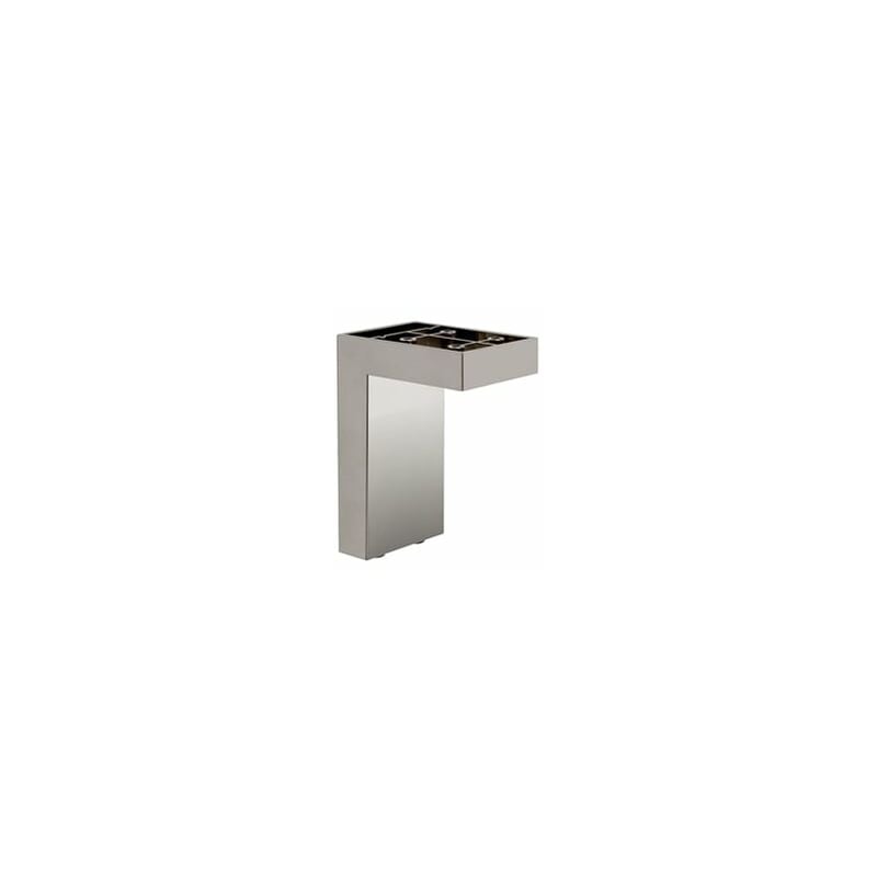 

Pata Escuadra 60*120Mm Abs Cromo Brillo