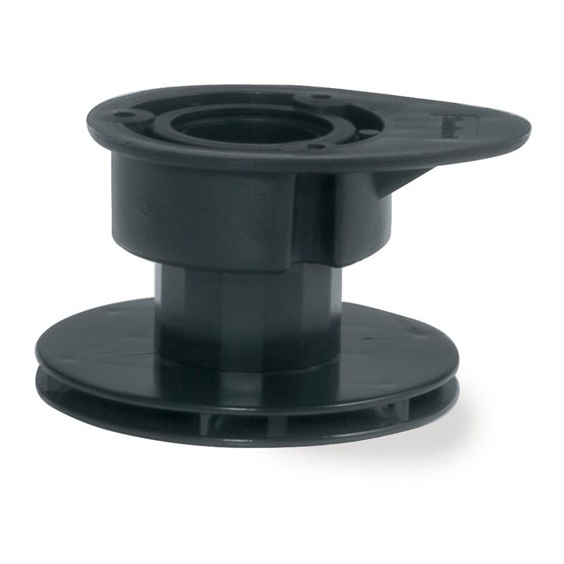 

Pata Hulk De 50 A 80 Mm D-35 - Negro Mate