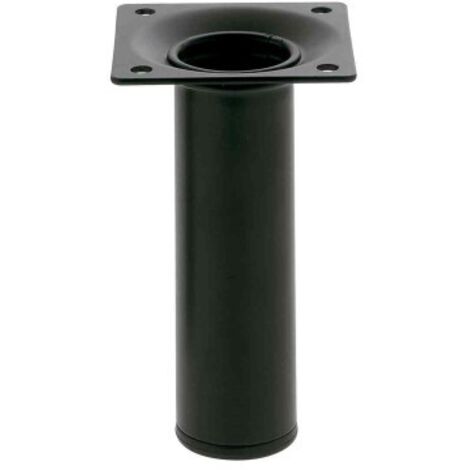 PATA MESA 4-30X100 ACERO NEGRO (S) - AMIG