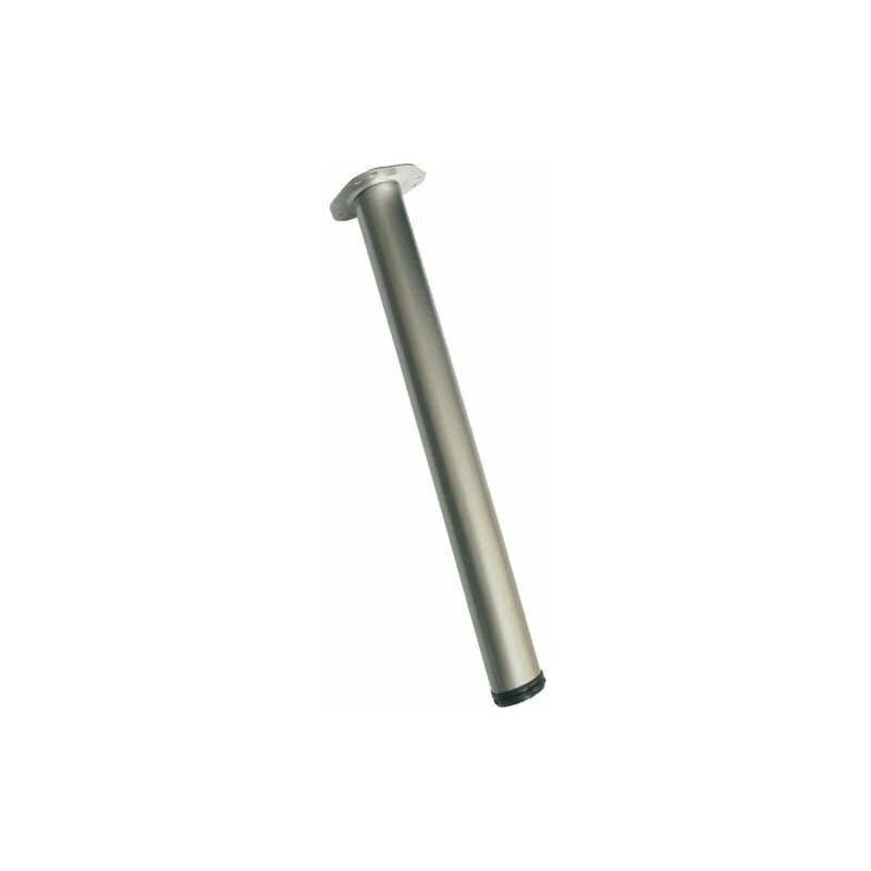 

Pata Mesa 710X60Mm Niquel Satinado