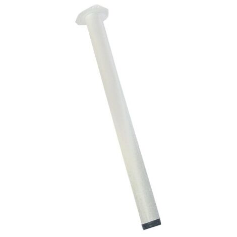Pata mesa 710x60mm rda micel ac bl 96001 4 pz