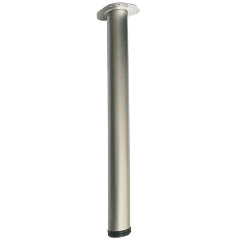 Pata mesa 710x60mm rda micel ac niq 96004 4 pz