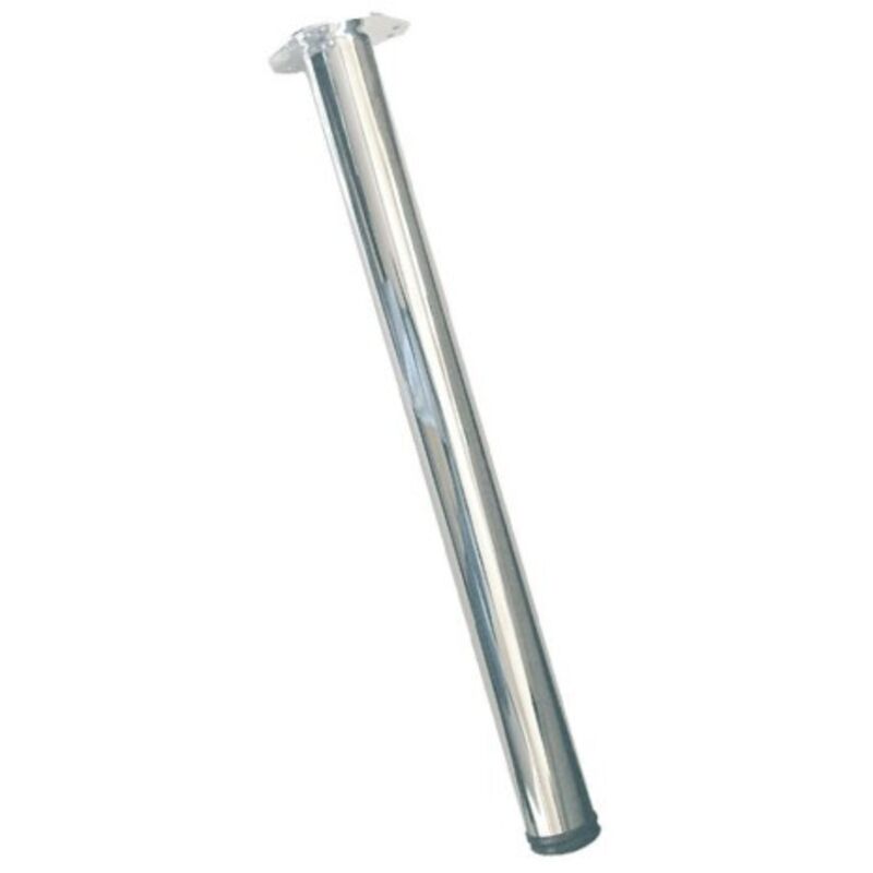 

Pata Mesa 870X60Mm Cromo Brillo