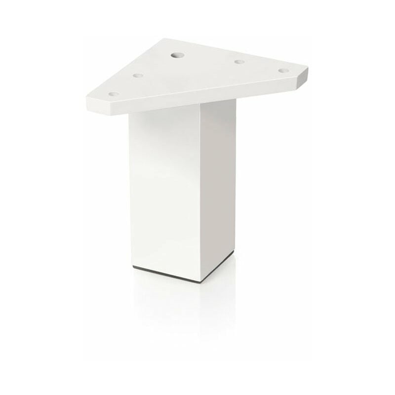 

PATA CUADR.ABS 40xh80 MM.BLANCO