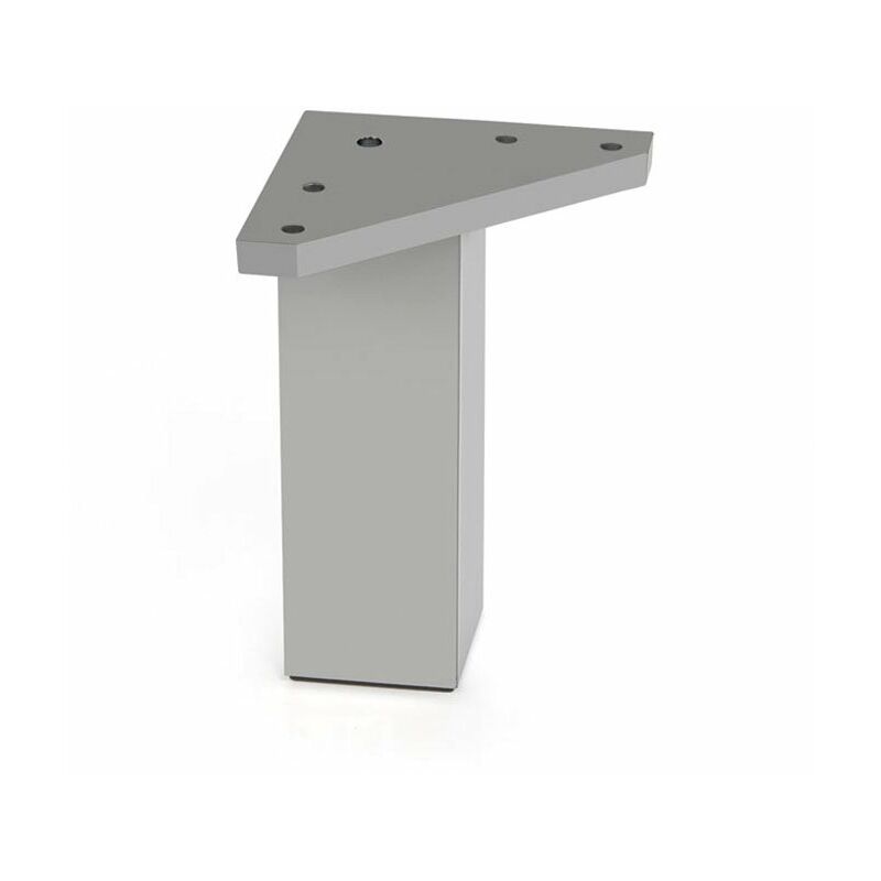

PATA CUADR.ABS 40x1h00 MM. ALUM. MATE