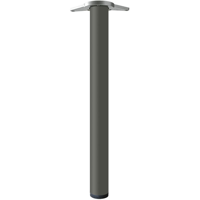 

Pata Mesa Silvana Pro D-80 87cm Cromo Brillo - Cromo Brillo