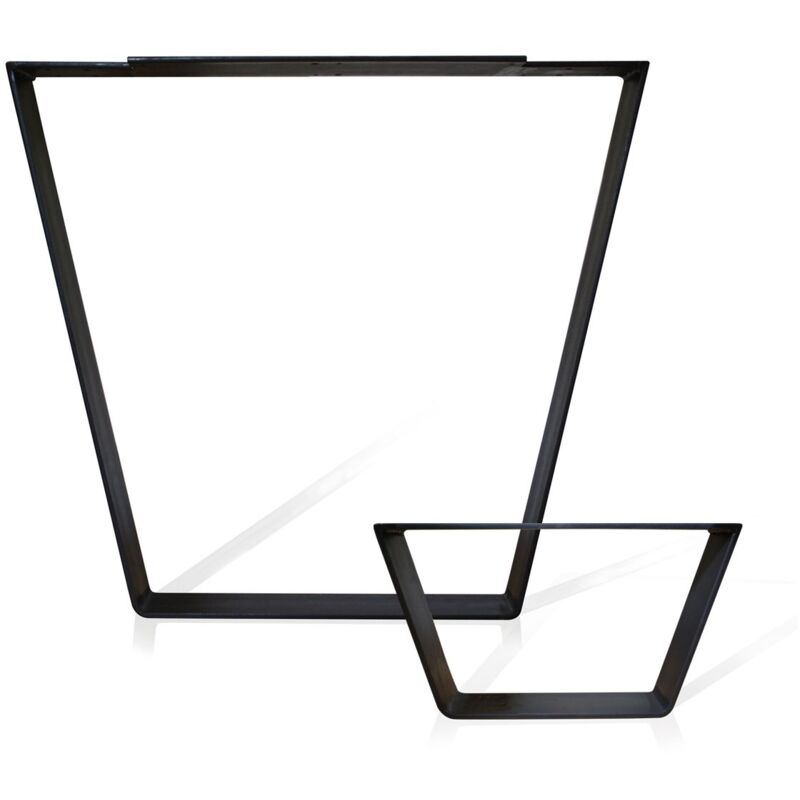 

Pata Modelo Brook H250X450 Negro Industrial - Negro Industrial