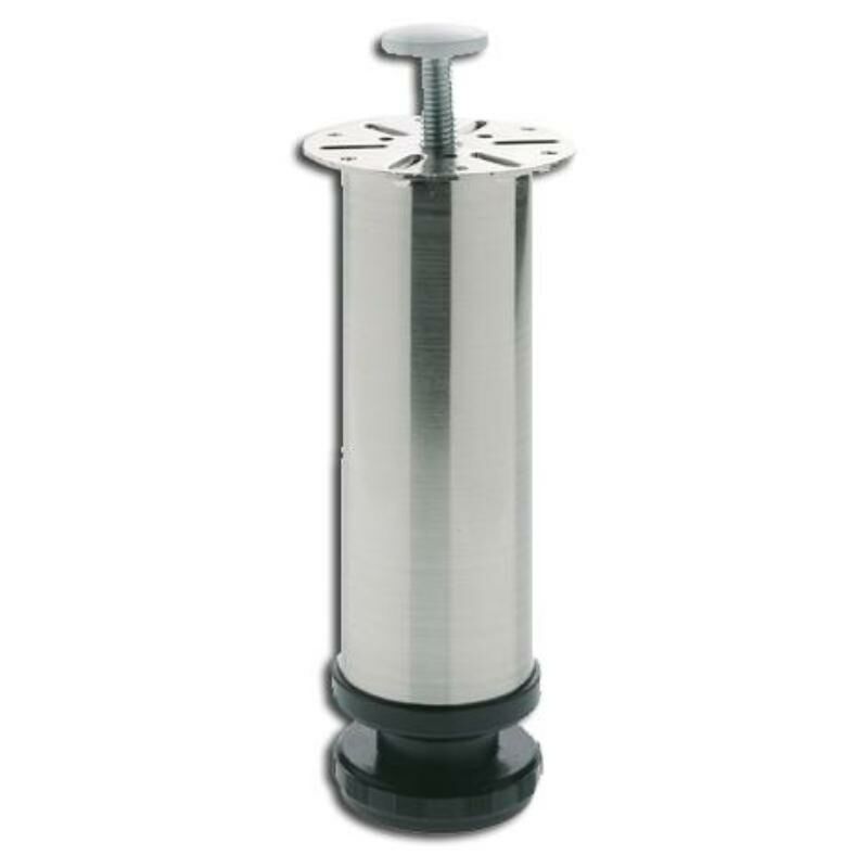 

Pata Mueble Cocina 5 150*50 Cromo - Amig