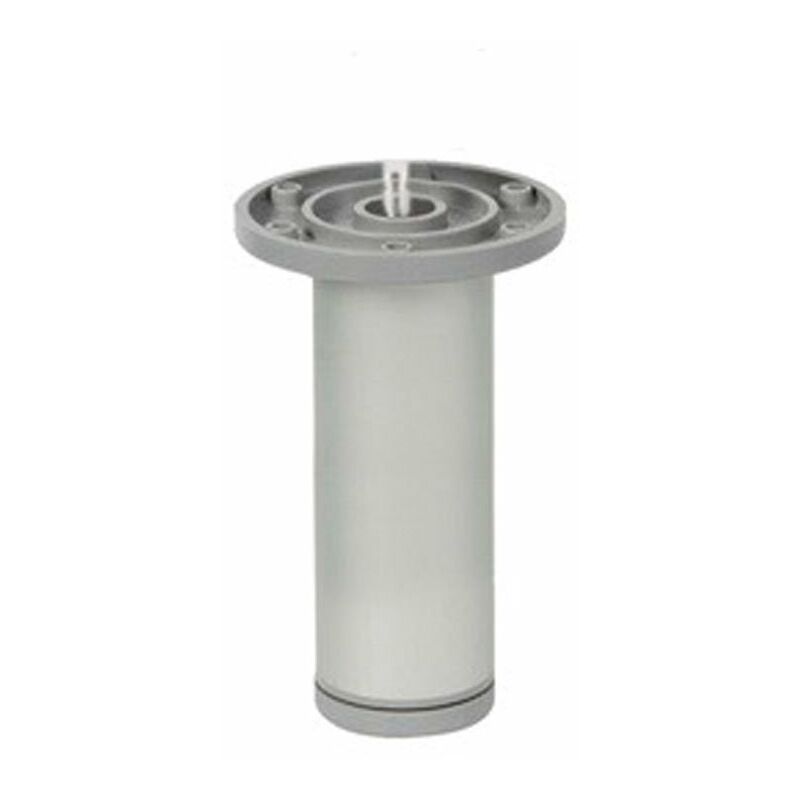

PATA REDONDA 40x150 MM ALUMINIO MATE