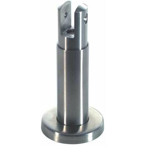 PATA REGULABLE 100/180MM INOXIDABLE