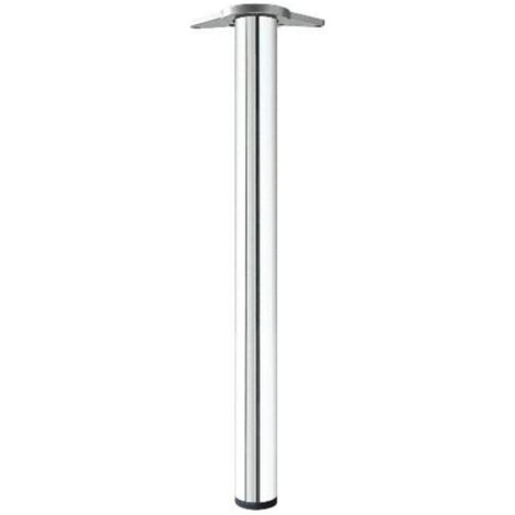 PATA REGULABLE NEIVA PARA MESA ø80 H870