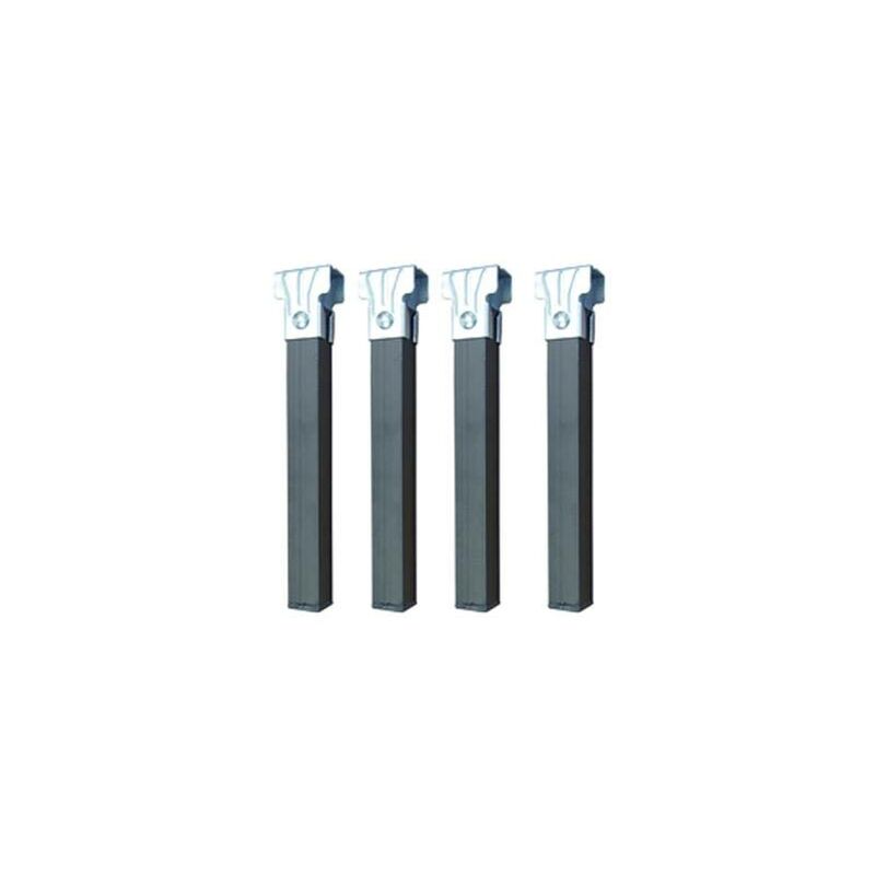 

Pata somier sin ruedas jg4p 250x35x35mm (4pz) - Imex El Zorro