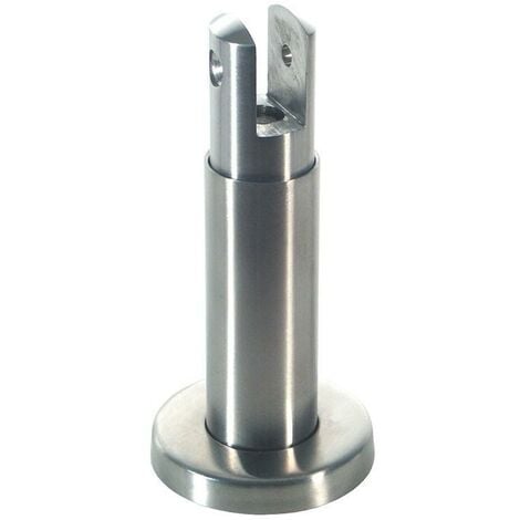 pata telescopica 13-20cms cabine inoxidable para tablero de 13mm.-